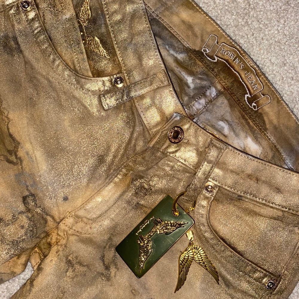 Robin’s Jeans